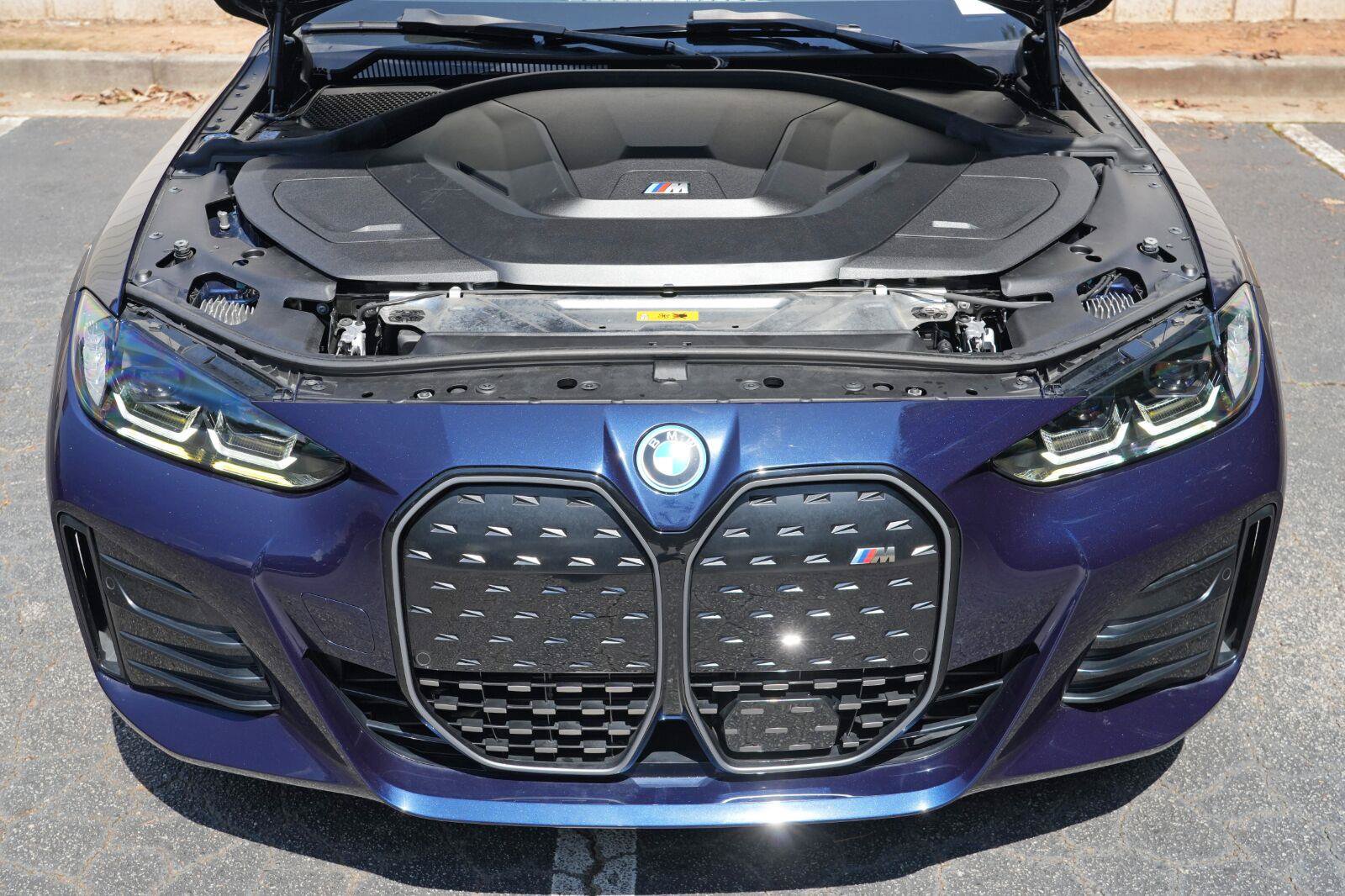 Used 2023 BMW i4 M50 AWD/4WD image 7