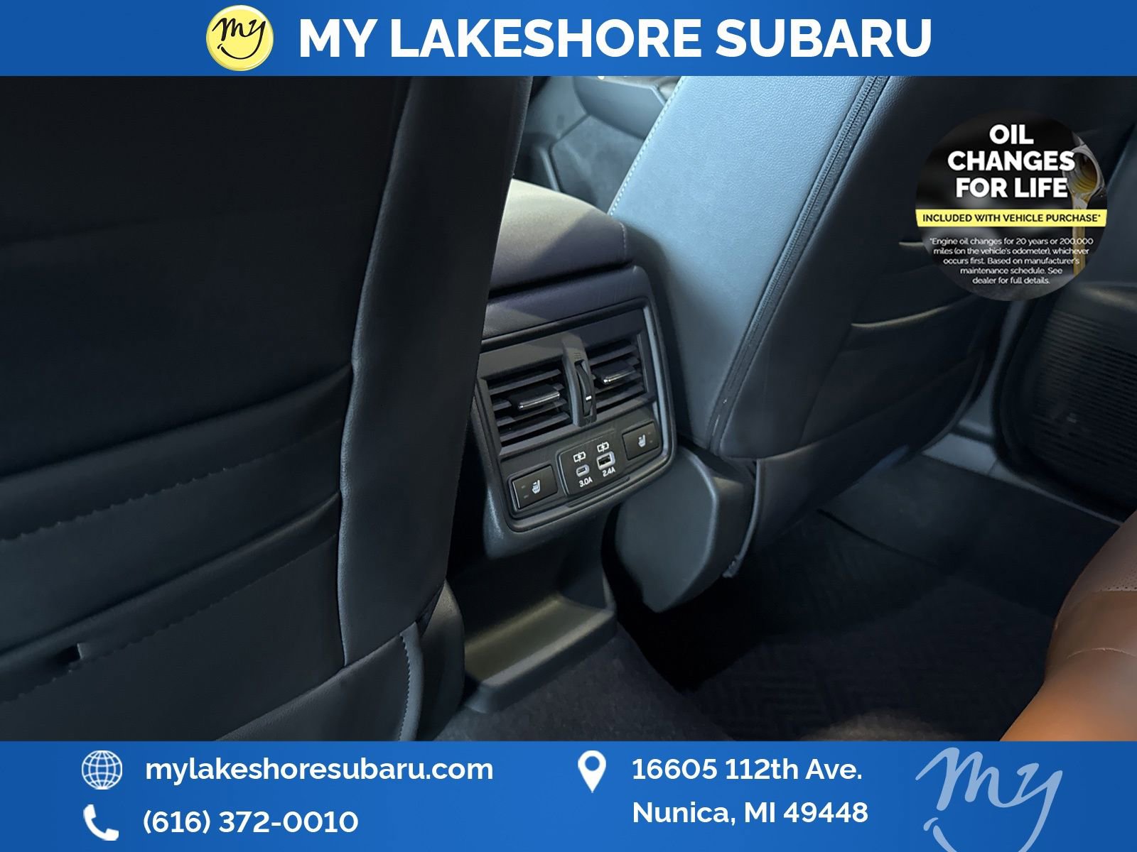 New 2026 Subaru Outback Touring XT image 25