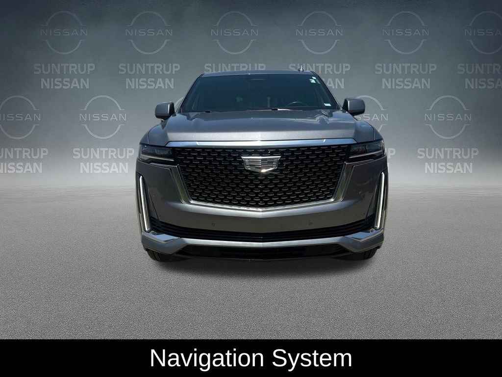 Used 2022 Cadillac Escalade Luxury AWD/4WD image 9
