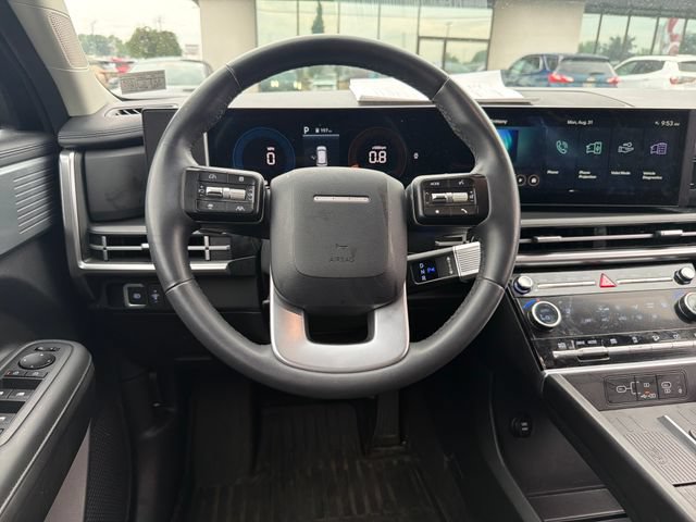 Used 2025 Hyundai Santa Fe SEL AWD/4WD image 14