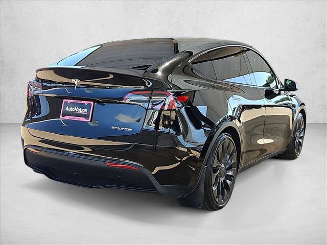Used 2023 Tesla Model Y Performance AWD/4WD image 5