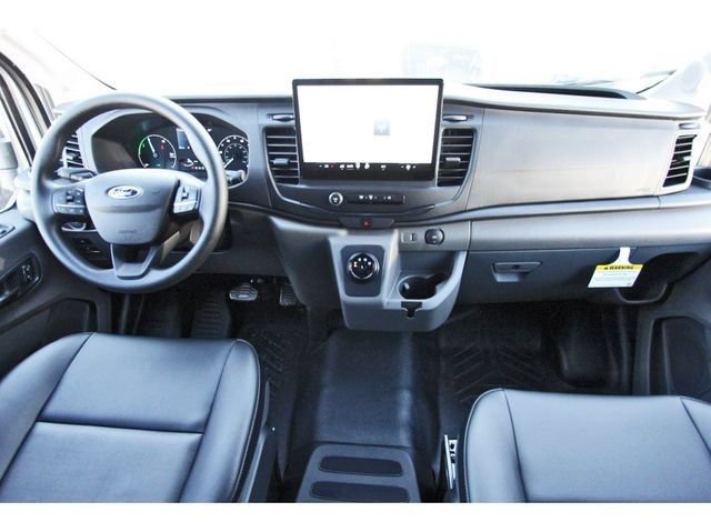 New 2025 Ford E-Transit 148 Medium Roof RWD image 8