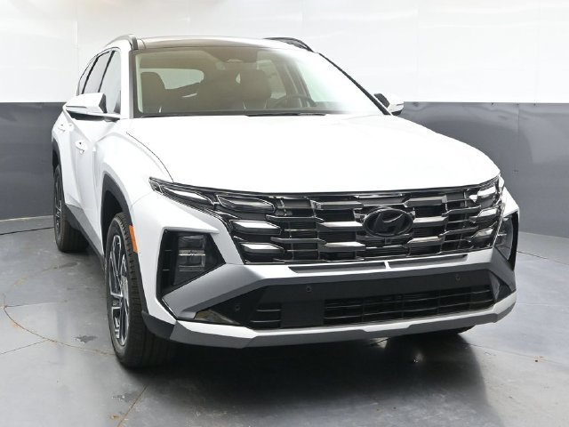 New 2026 Hyundai Tucson Limited AWD/4WD image 8