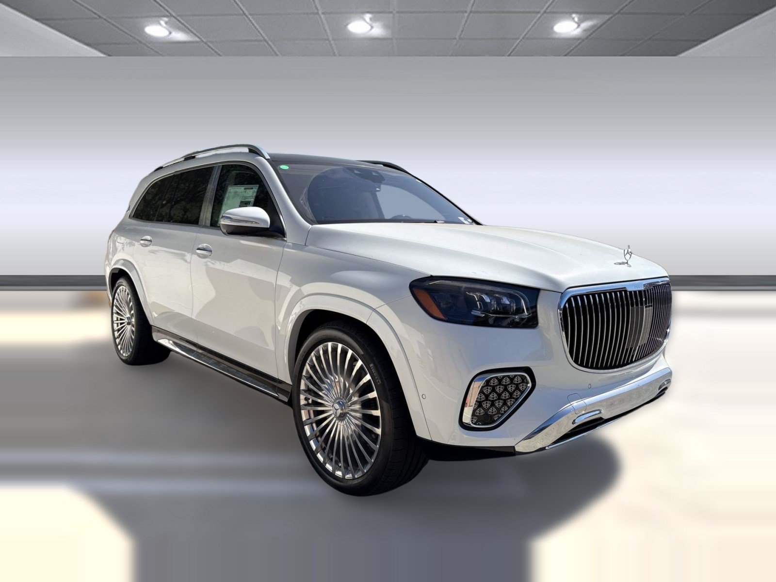 New 2026 Mercedes-Benz Maybach GLS 600 4MATIC image 7
