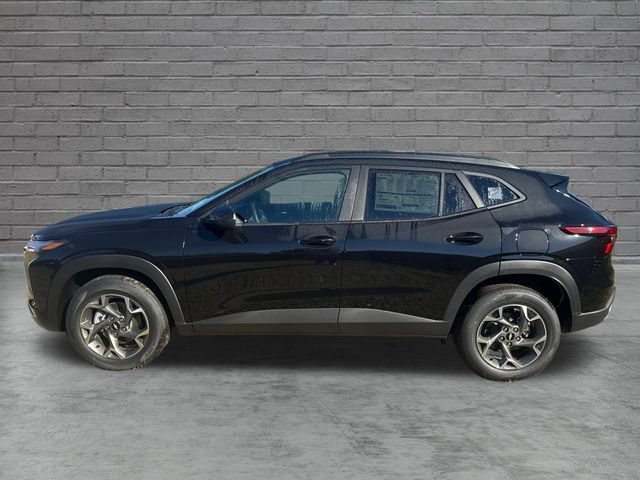 New 2026 Chevrolet Trax LT w/ Sunroof Package FWD image 4