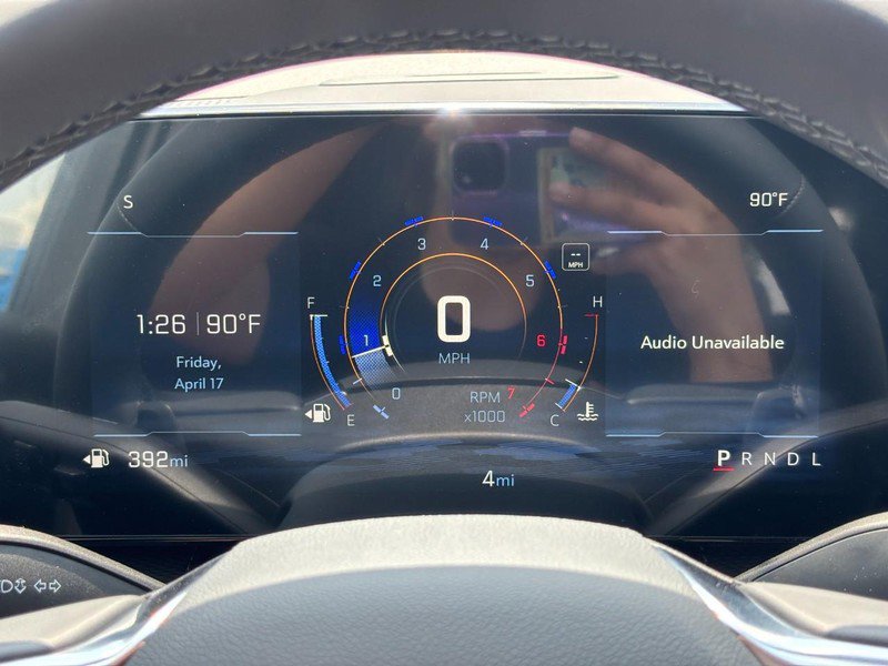 New 2026 Chevrolet Equinox LT w/ Convenience Package II FWD image 14