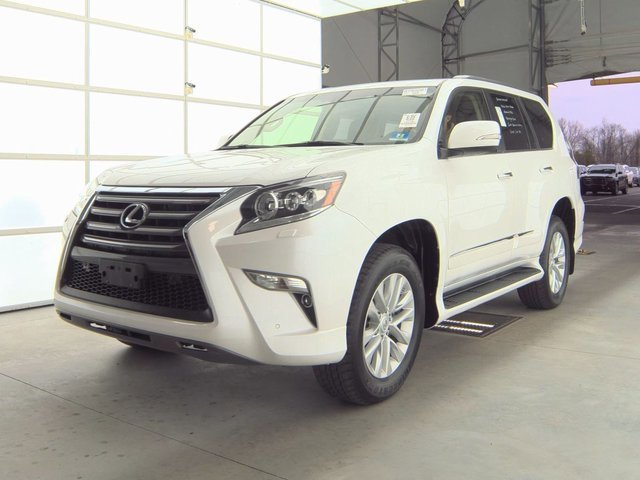 Used 2018 Lexus GX 460 Premium
