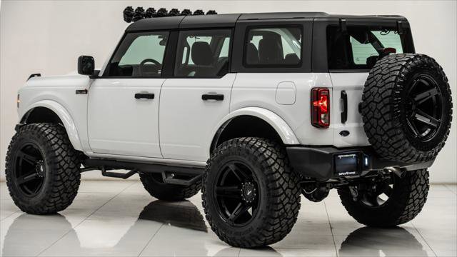Used 2025 Ford Bronco 4-Door image 9