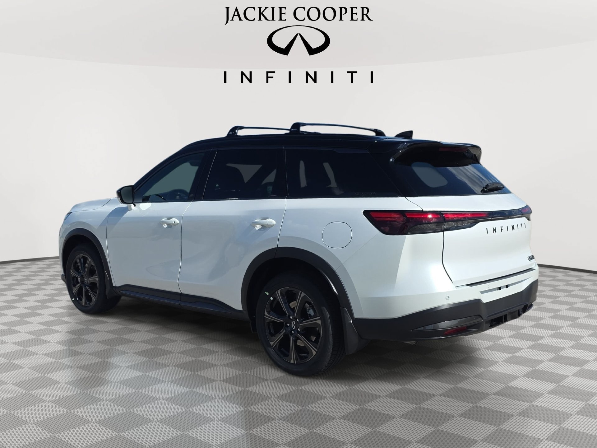 New 2027 INFINITI QX60 Autograph w/ Dark Cargo Package AWD/4WD image 7
