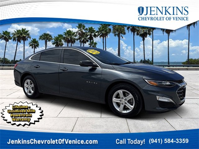 Used 2019 Chevrolet Malibu LS