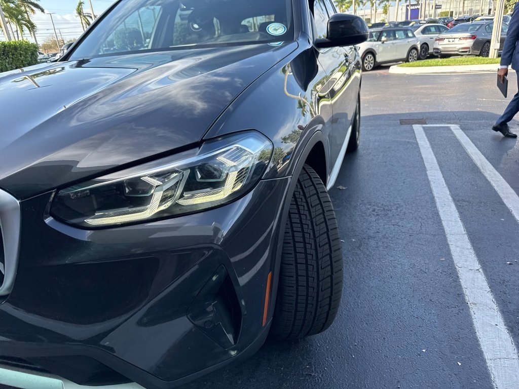 Used 2024 BMW X3 sDrive30i w/ Convenience Package image 6