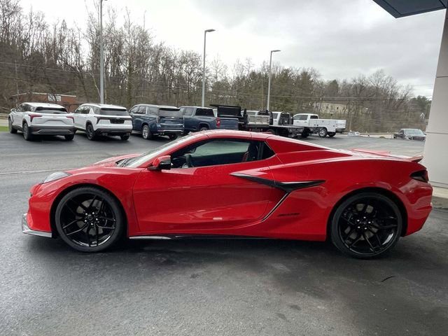 New 2026 Chevrolet Corvette Z06 w/ Stealth Interior Trim Package RWD image 6