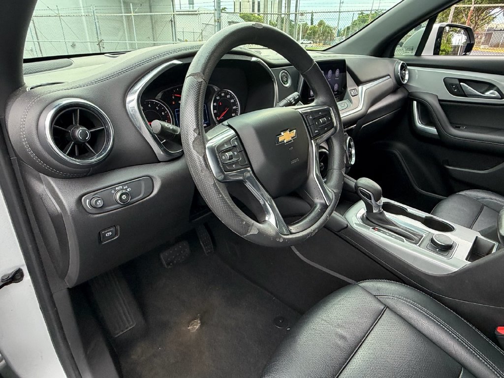 Used 2022 Chevrolet Blazer LT FWD image 10