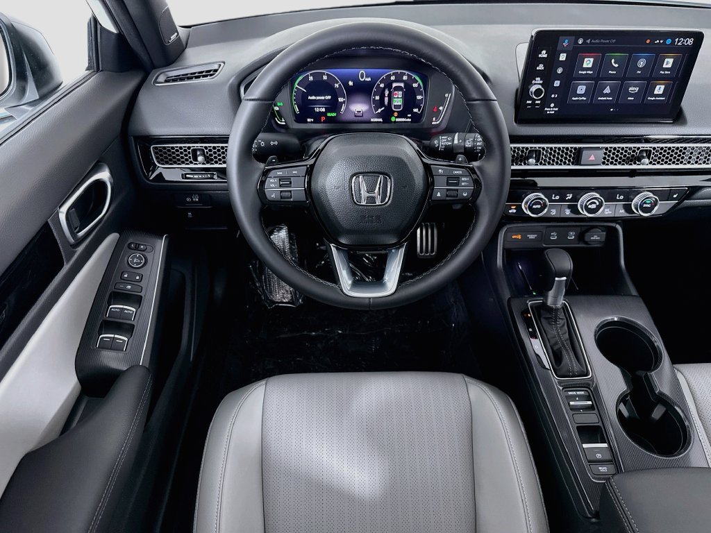 New 2026 Honda Civic Sport Touring image 11