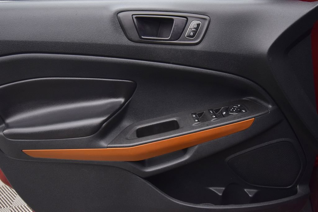 Used 2018 Ford EcoSport SES w/ SES Cold Weather Package AWD/4WD image 22