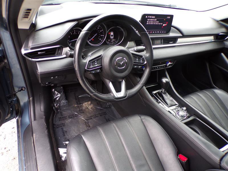 Used 2018 MAZDA MAZDA6 Touring FWD image 16