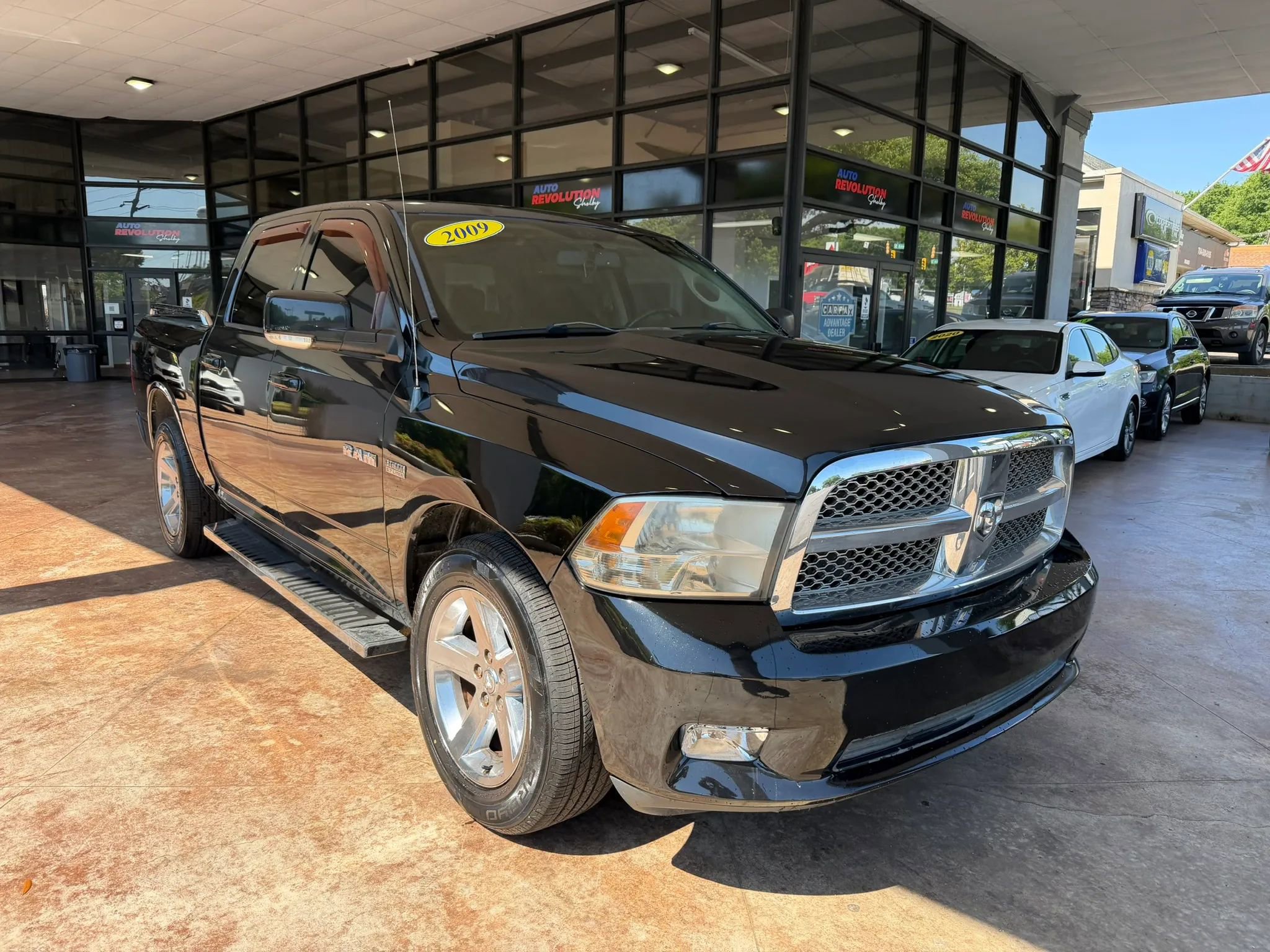 Used 2009 Dodge Ram 1500 Truck Sport RWD image 1