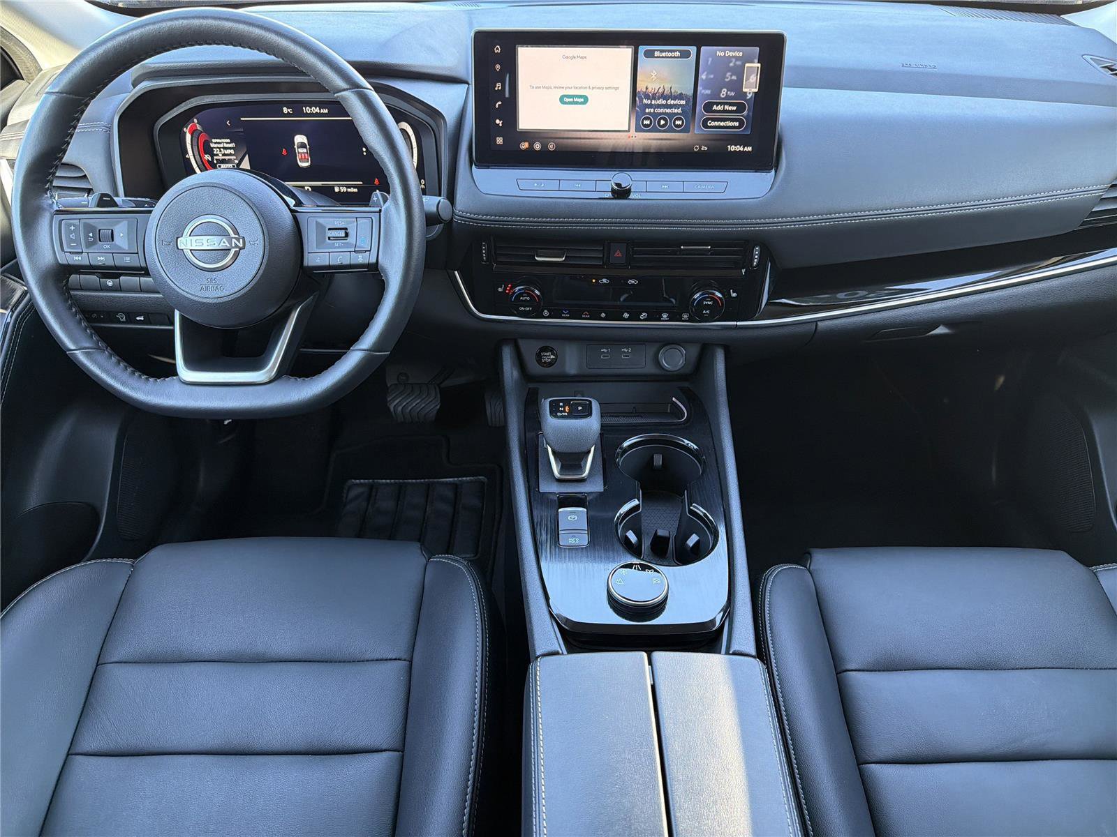 Used 2024 Nissan Rogue SL w/ SL Premium Package AWD/4WD image 2