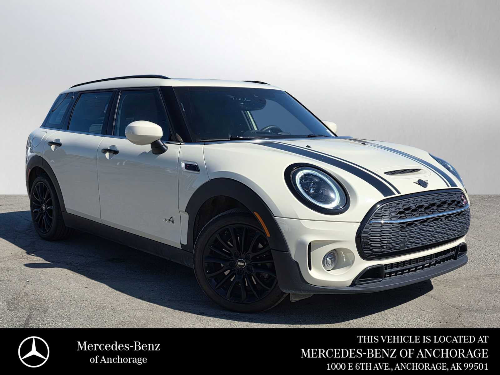 Used 2022 MINI Cooper Clubman S w/ Premium Package