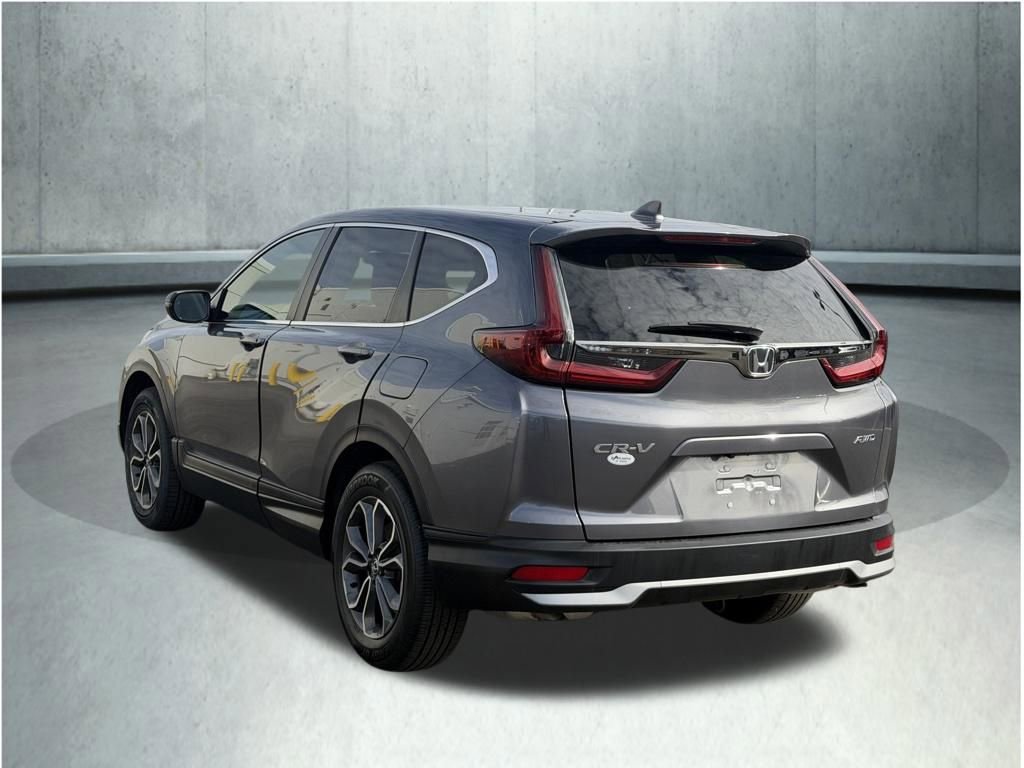 Used 2022 Honda CR-V EX-L image 7