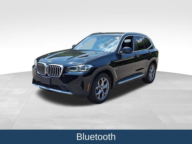 Used 2023 BMW X3 sDrive30i w/ Convenience Package RWD image 4