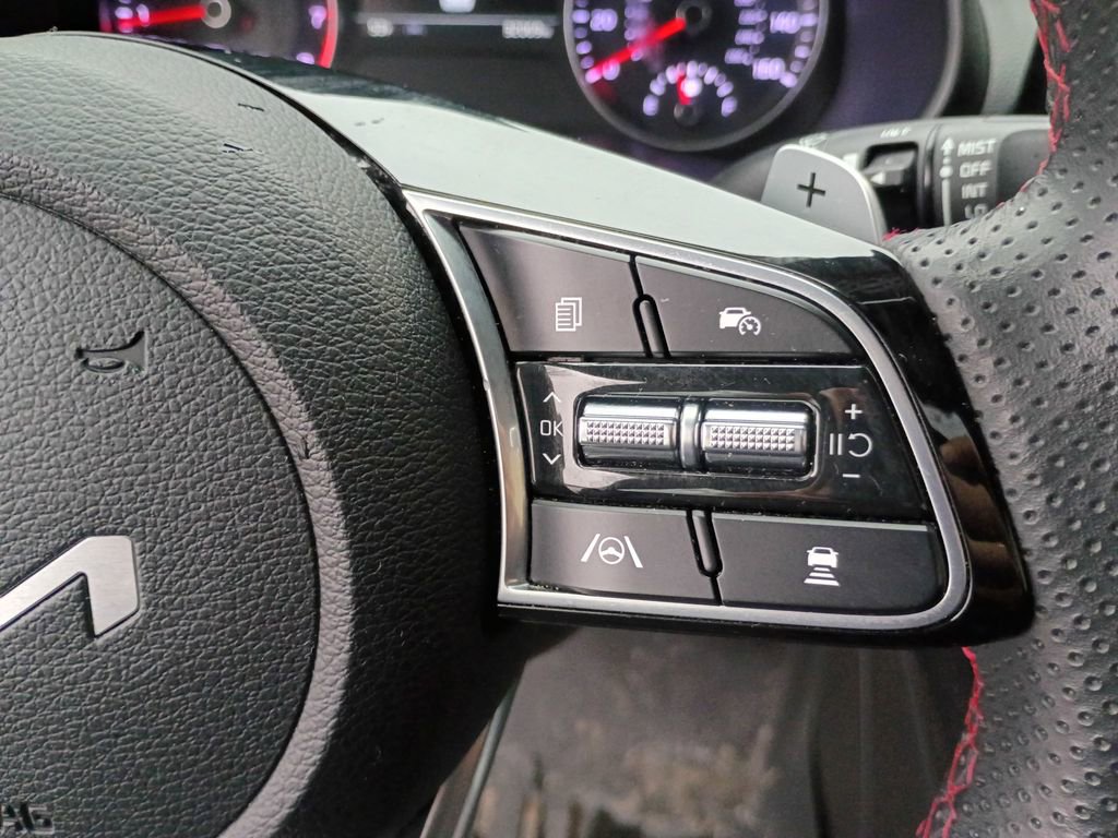 Used 2023 Kia Forte GT w/ GT2 Package image 25