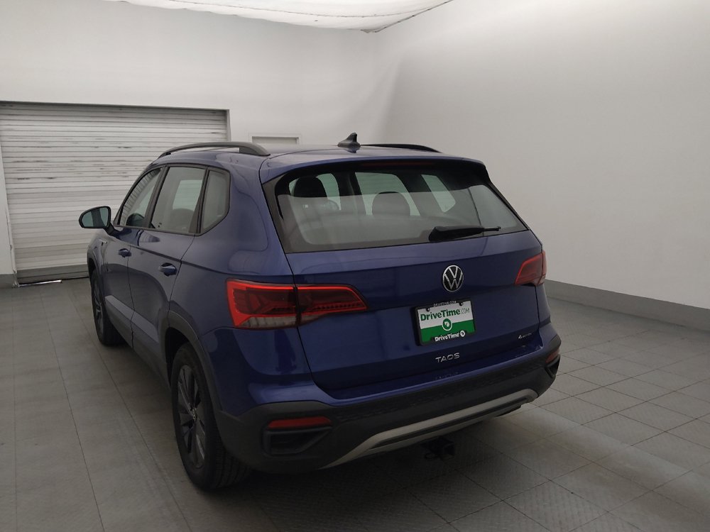 Used 2022 Volkswagen Taos S AWD/4WD image 5