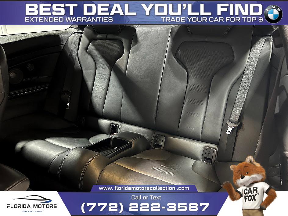 Used 2015 BMW M4 Coupe image 11