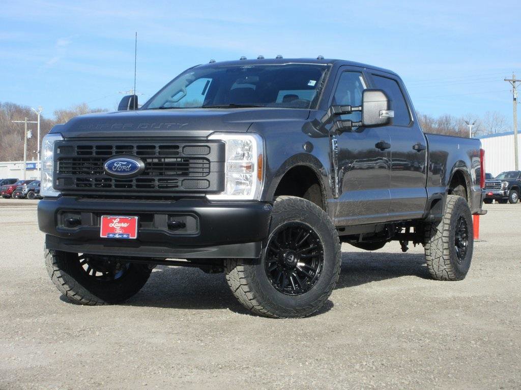 New 2026 Ford F250 XL w/ XL Off-Road Package image 8