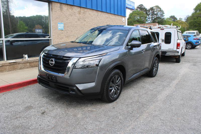 Used 2023 Nissan Pathfinder SV FWD image 5