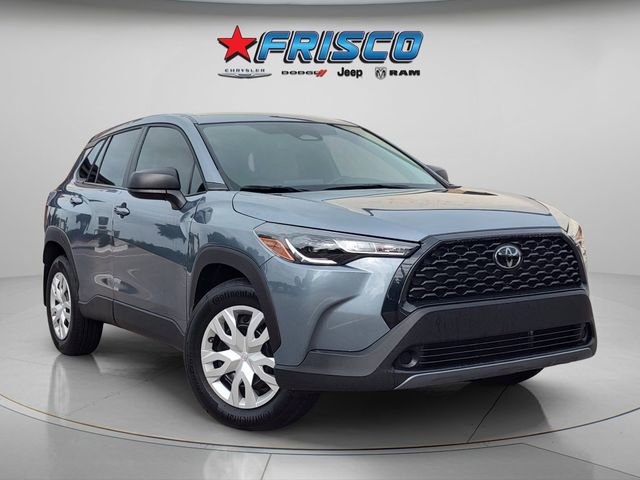 Used 2025 Toyota Corolla Cross L