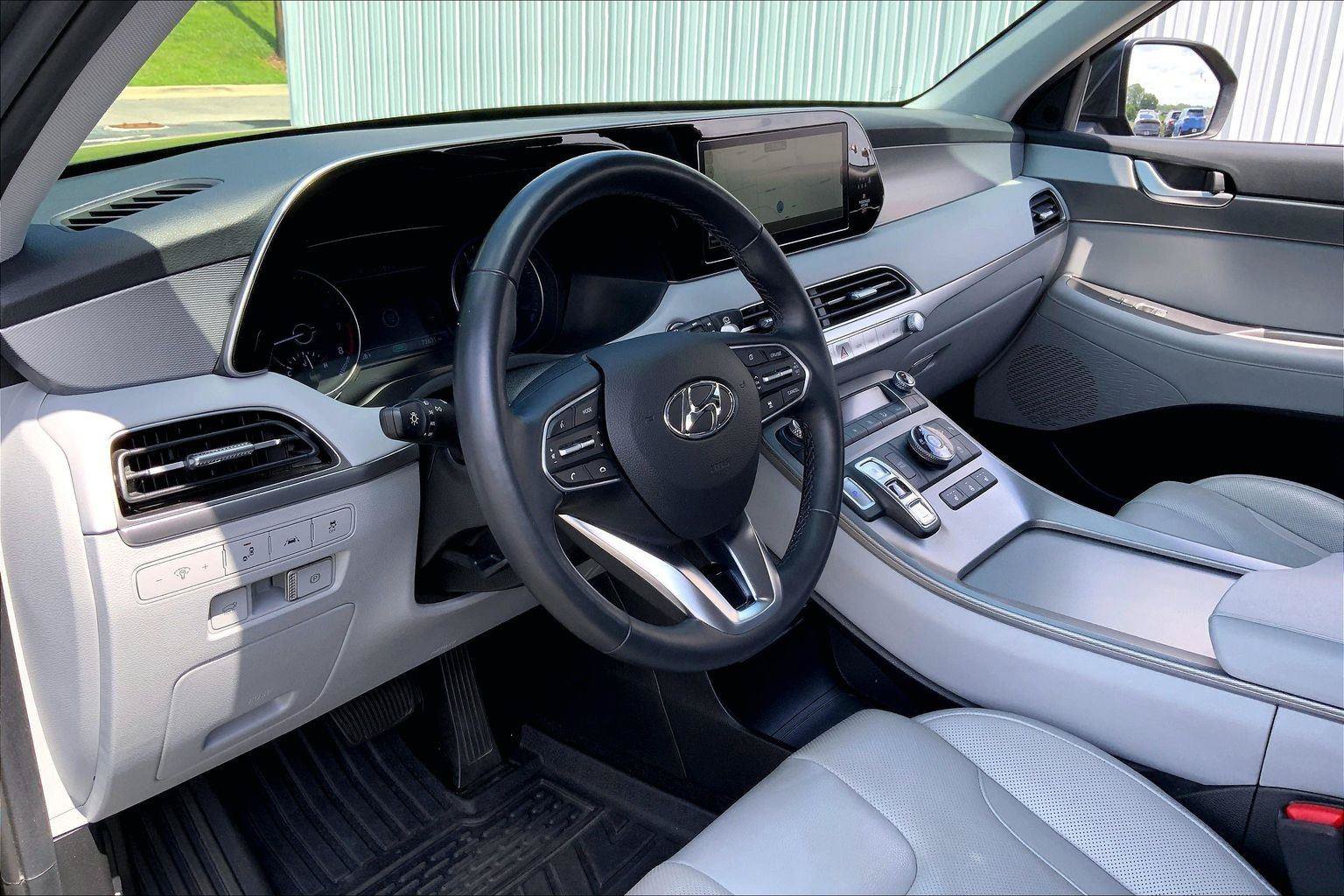 Used 2020 Hyundai Palisade SEL AWD/4WD image 12