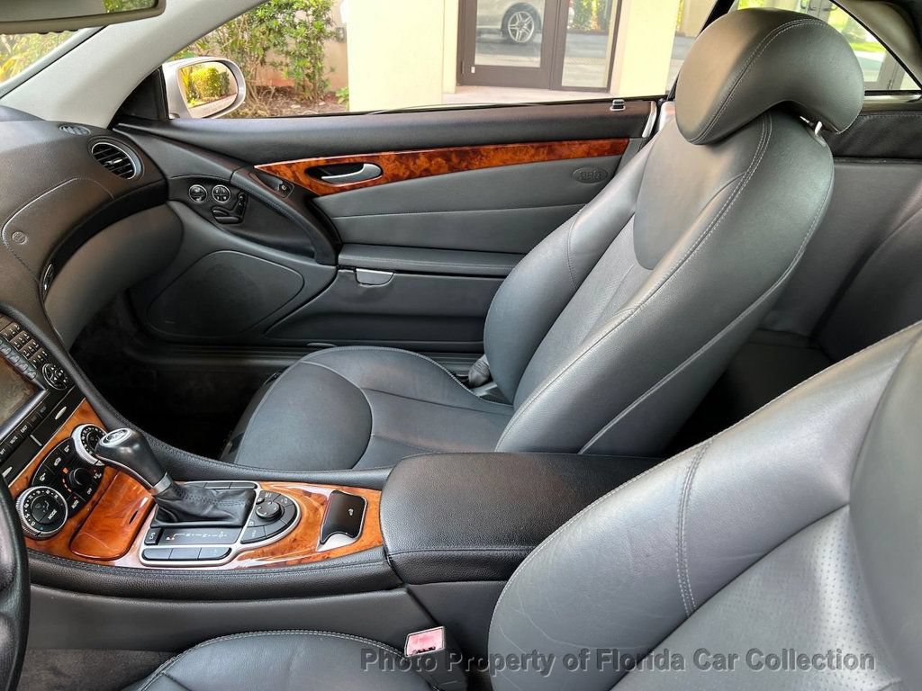 Used 2006 Mercedes-Benz SL 500 image 42