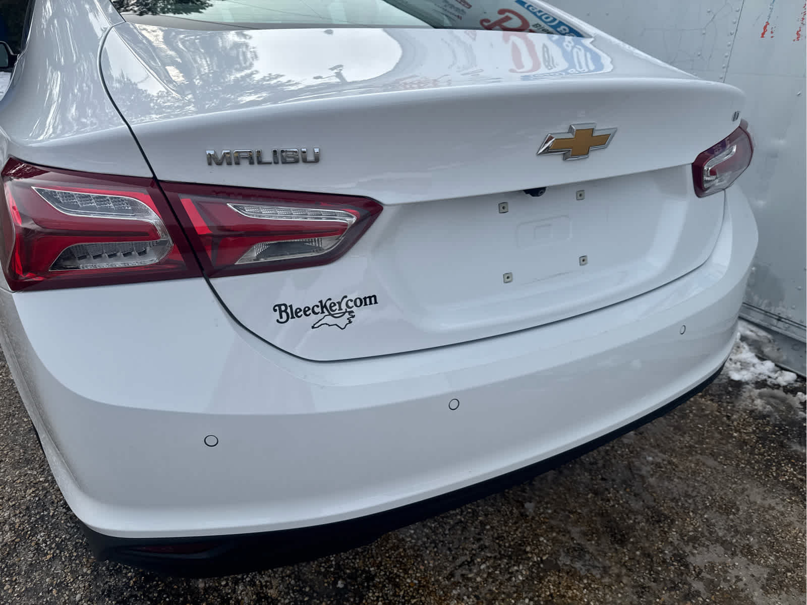 Used 2024 Chevrolet Malibu LT FWD image 19