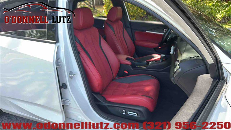 Used 2023 Acura Integra A-Spec image 13