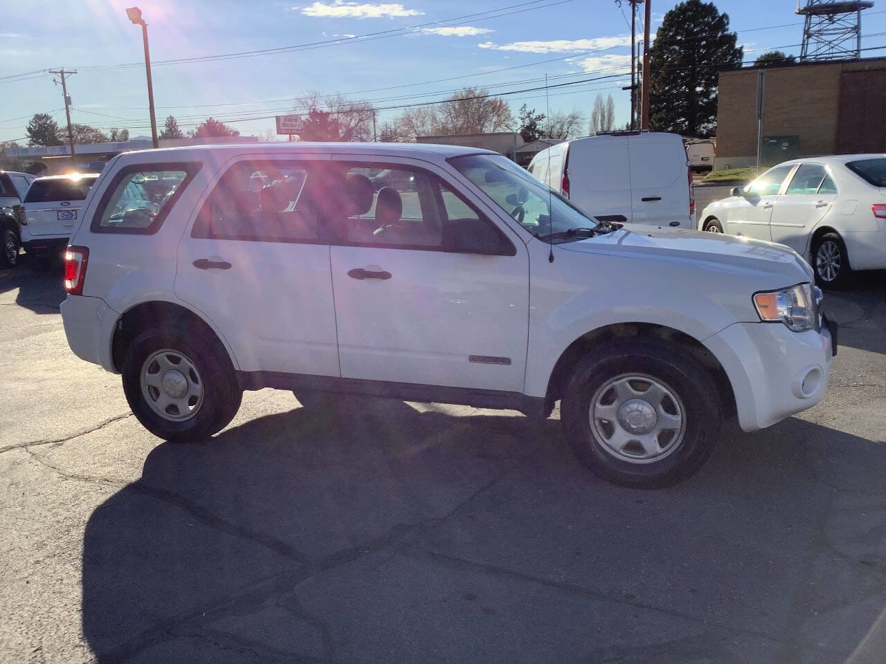 Used 2008 Ford Escape XLS image 8