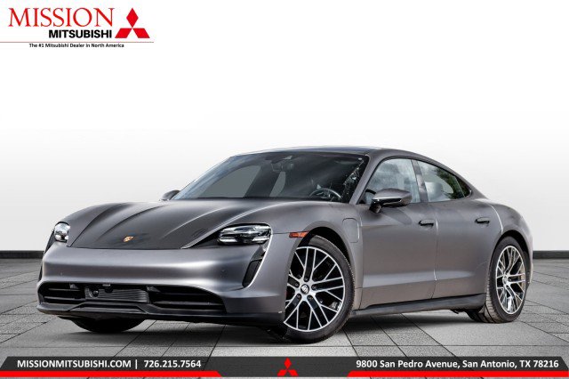 Used 2020 Porsche Taycan 4S w/ Premium Package