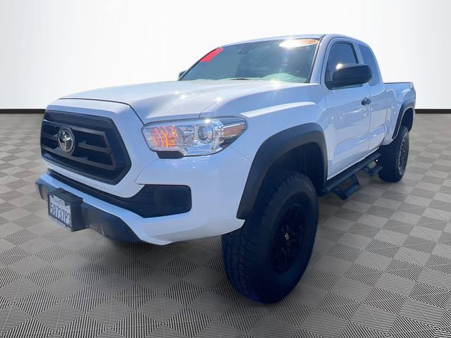 Used 2022 Toyota Tacoma SR w/ SX Package image 4