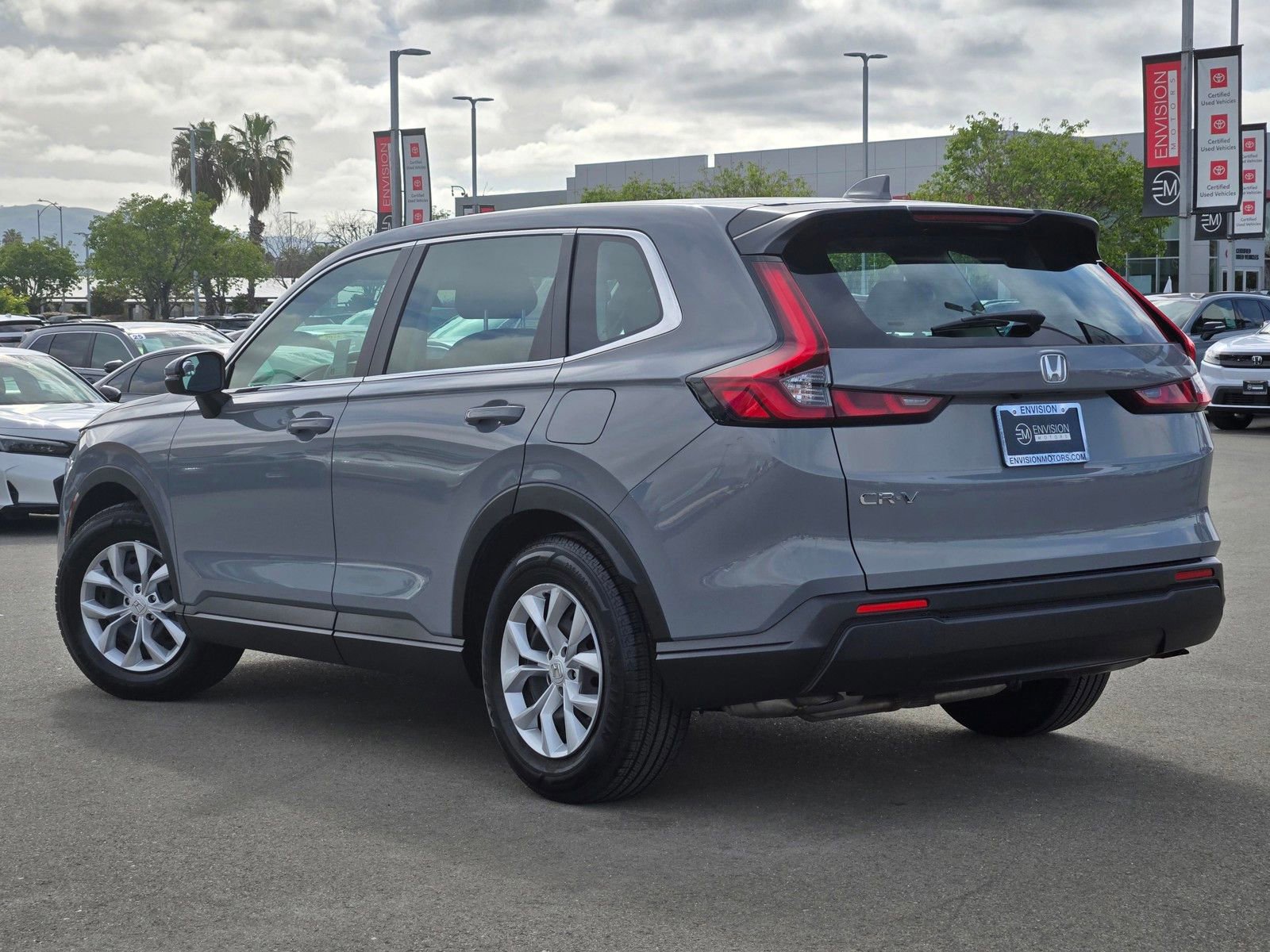 Certified 2024 Honda CR-V LX image 5