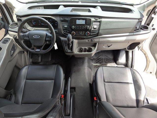 Used 2020 Ford Transit 250 148 High Roof Extended RWD image 19