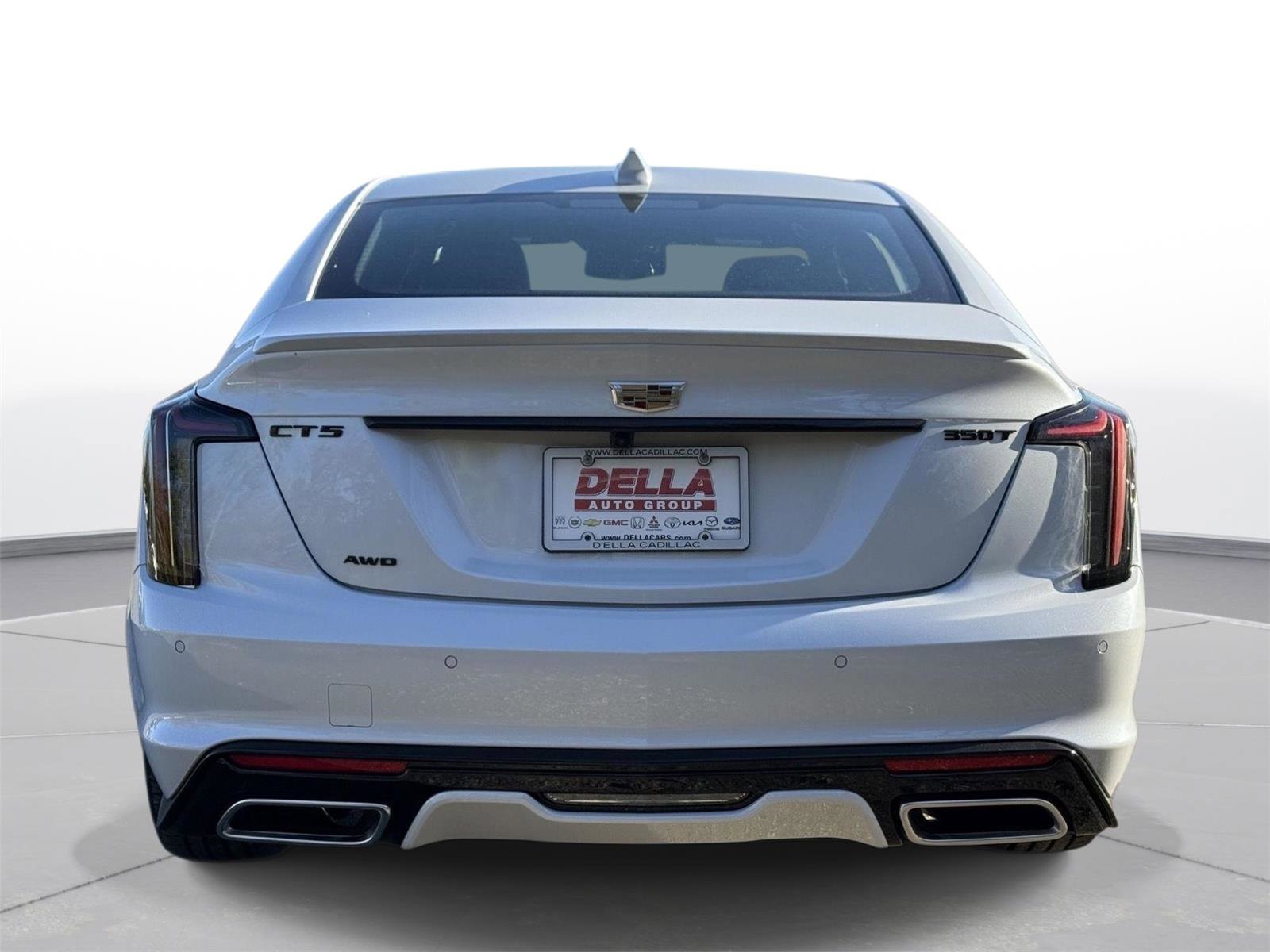 New 2026 Cadillac CT5 Sport w/ LPO, ONYX Package image 6