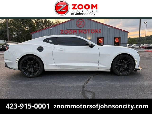 Used 2019 Chevrolet Camaro SS