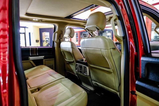 Used 2015 Ford F150 Lariat w/ Equipment Group 502A Luxury image 33