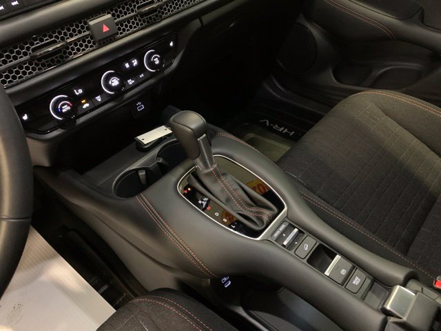 Certified 2024 Honda HR-V Sport image 16