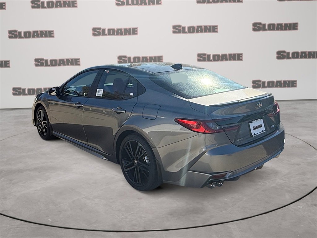 New 2026 Toyota Camry XSE image 3