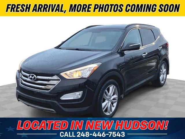 Used 2014 Hyundai Santa Fe Sport 2.0T w/ Navigation Package 06