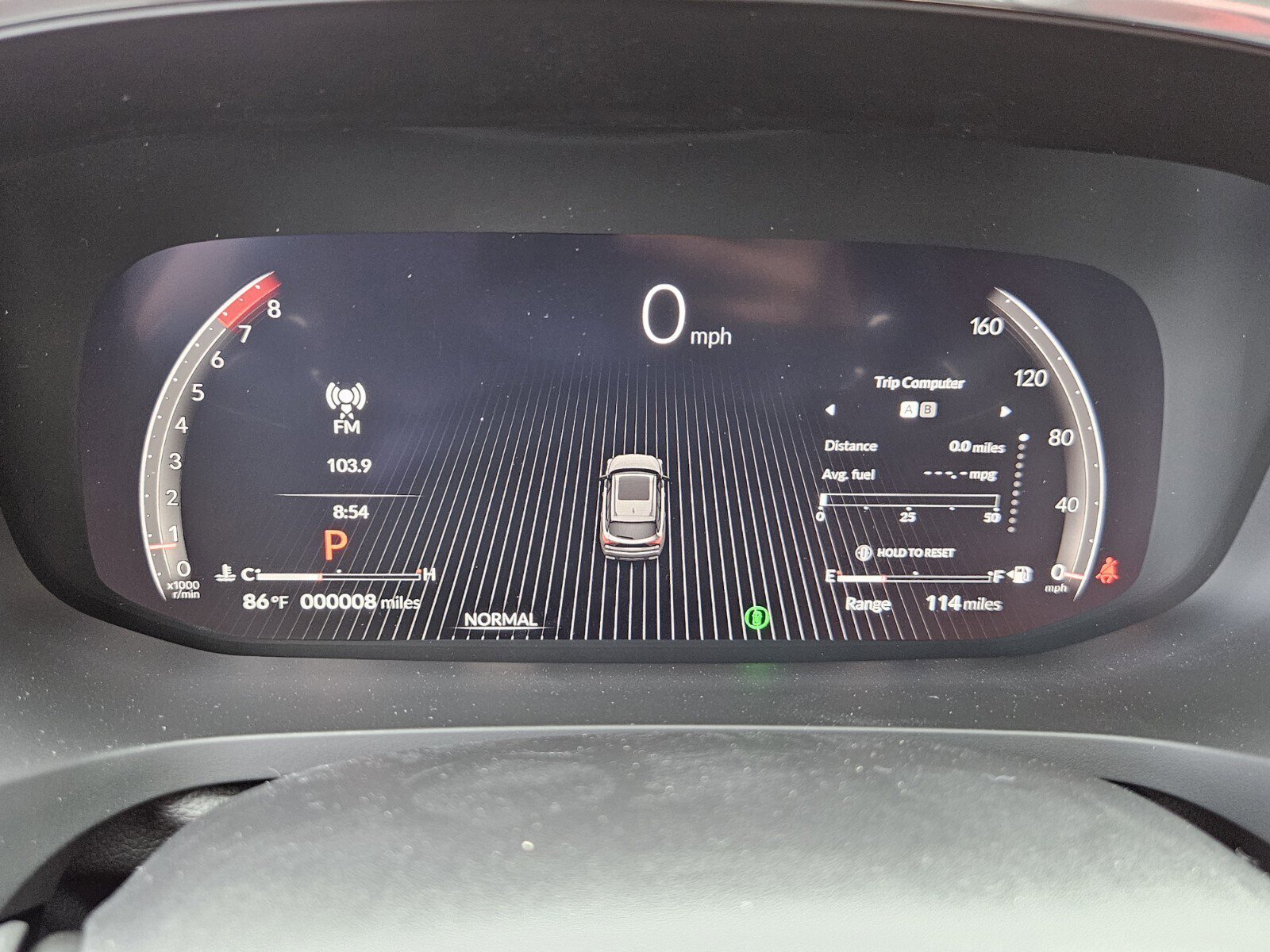 New 2026 Acura MDX A-Spec image 35