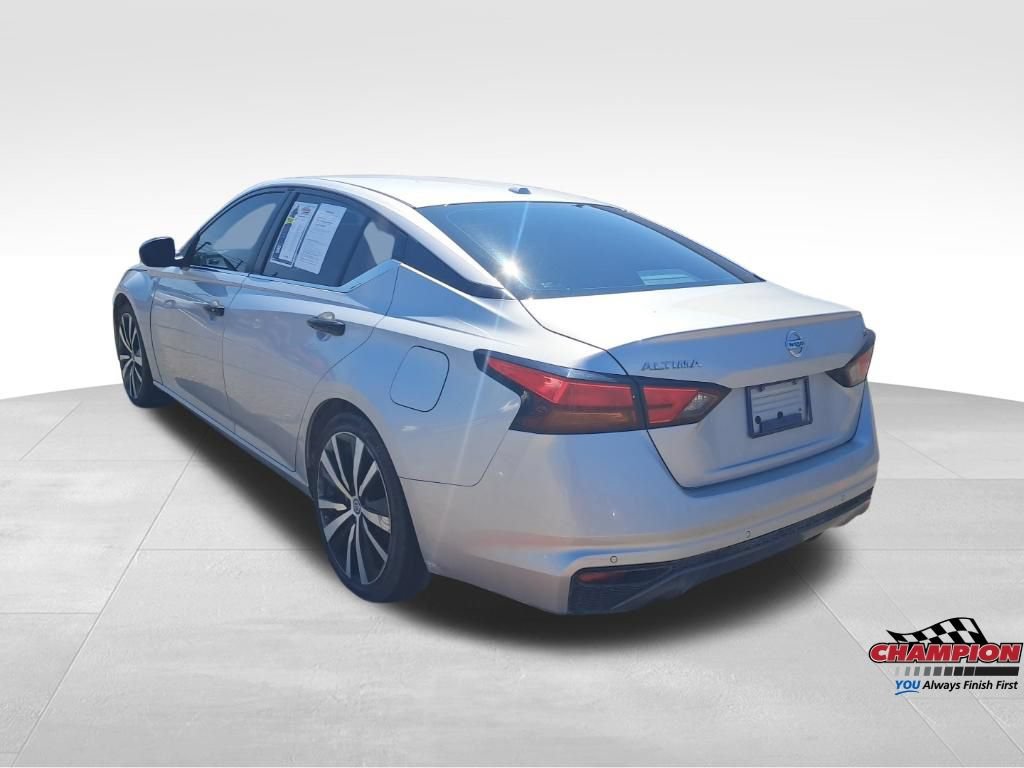 Used 2020 Nissan Altima 2.5 SR FWD image 4