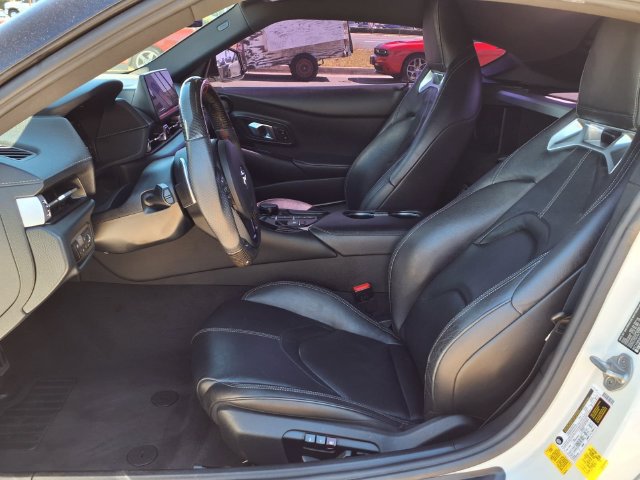 Used 2021 Toyota Supra Premium w/ Driver Assist Package RWD image 14