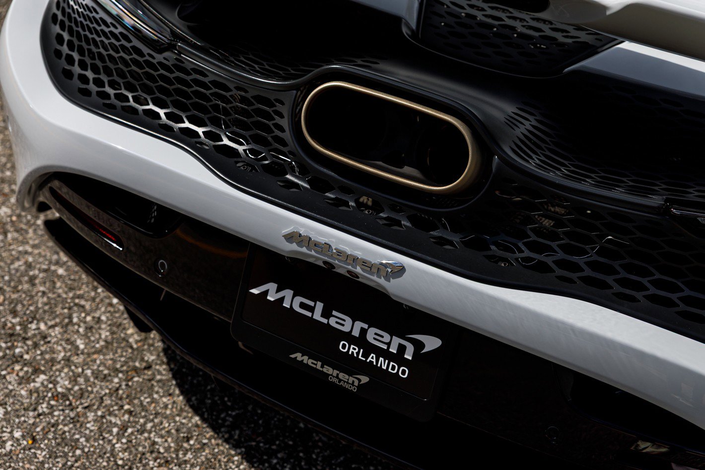 New 2026 McLaren 750S RWD image 19